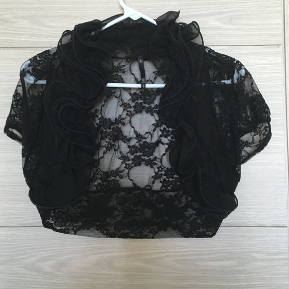 Cute Bolero
