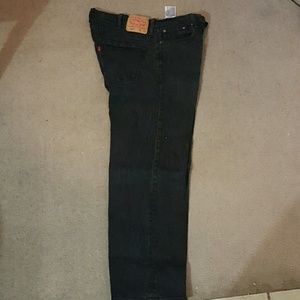 Mens  Levi Jeans