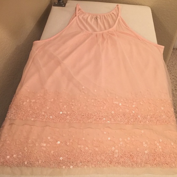 LOFT Beaded top