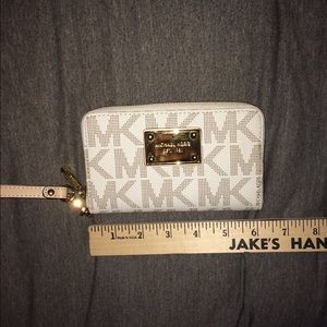 Michael Kors wallet clutch