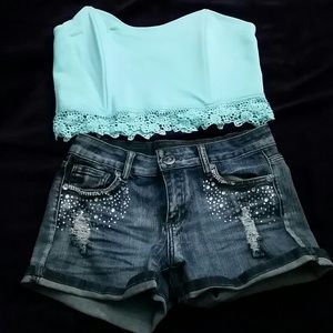 Shirt for sale (not the shorts).