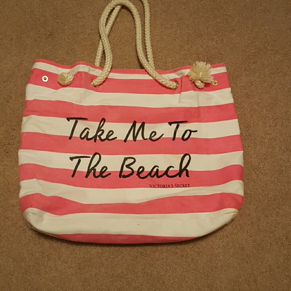 Beach tote