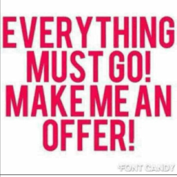 SALE SALE SALE! 😊
