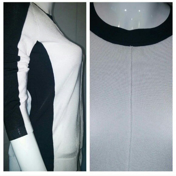 Colorblock Sweater - Picture 2 of 2