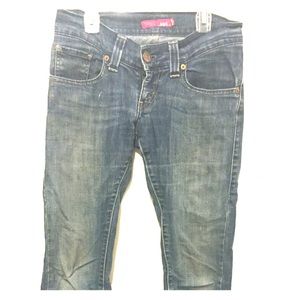 Bootcut Levi jeans - medium wash