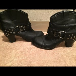 Ankle Boots