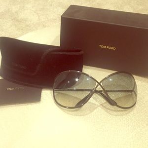 Tom Ford Miranda sunglasses