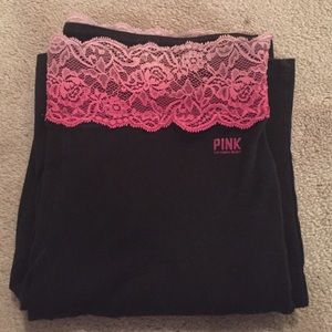 VS PINK yoga pants
