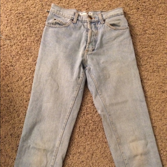 American Apparel Jeans