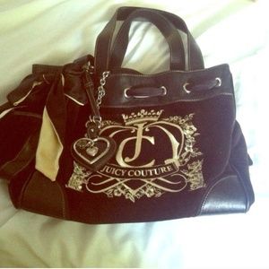 Juicy couture daydreamer purse