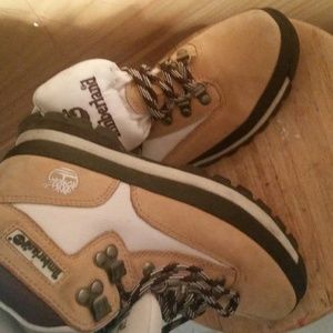 🚫🚫🚫SOLD 🚫🚫🚫🚫  Timberland size 7.