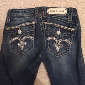 Rock Revival Jeans