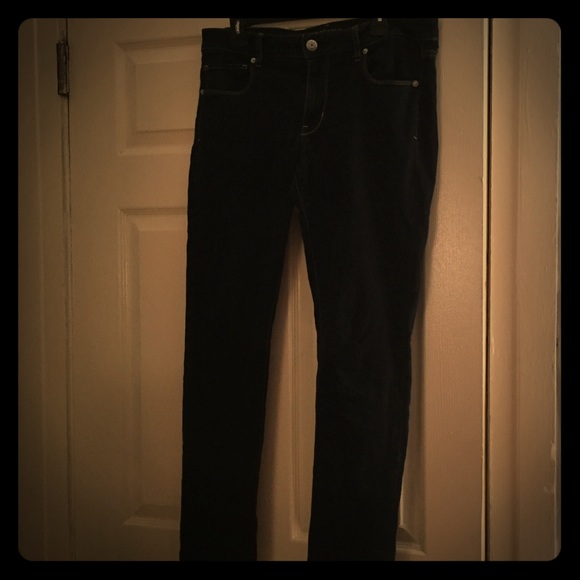 American Eagle Skinny Super Stretch Jeans