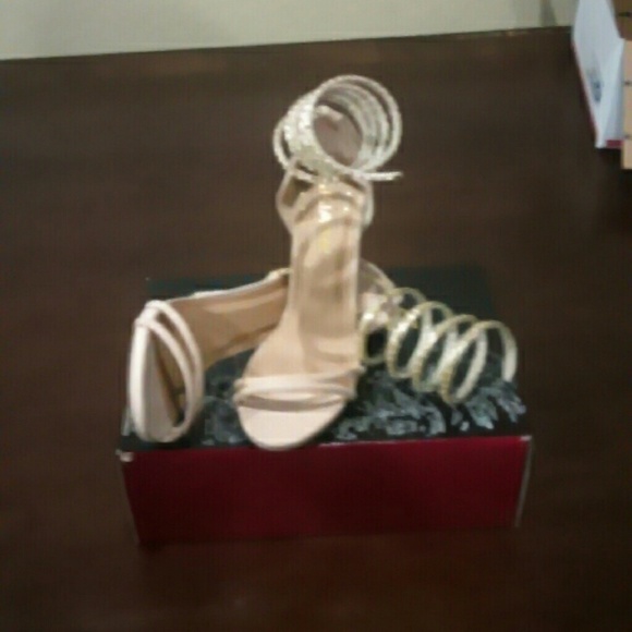 Shoes - Jessie Wrap Sandals