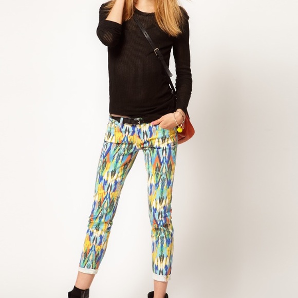 Current Elliot Jeans