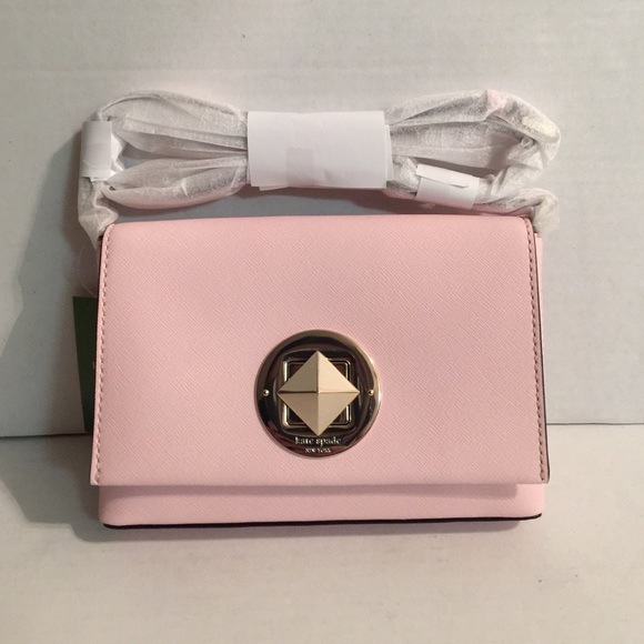 Authentic Kate spade dally pink crossbody bag - Picture 2 of 4