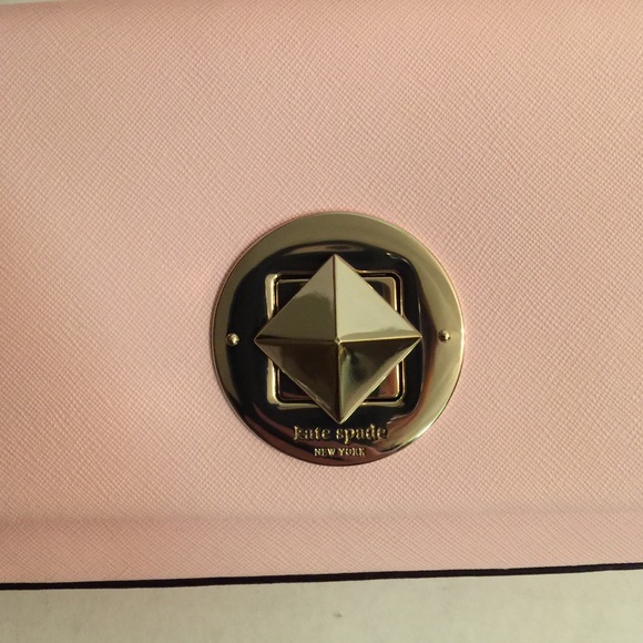 Authentic Kate spade dally pink crossbody bag - Picture 3 of 4