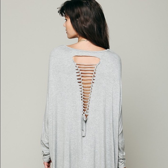 Free People x Gypsie Junkies Axel Capelet Tee