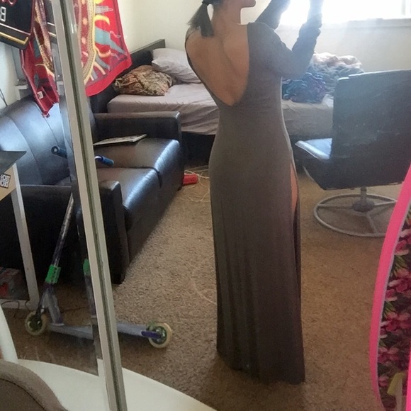 Backless Free people maxi - Picture 4 of 4