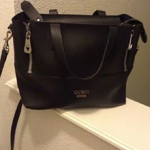 Guess satchel