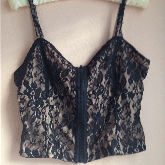 Crop Tank
