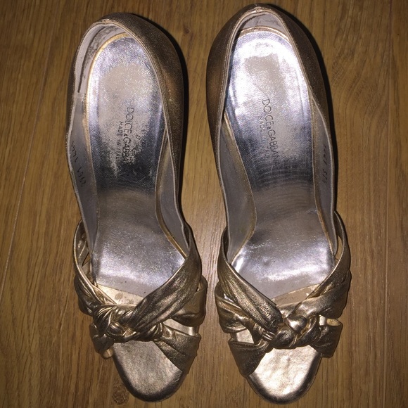 Dolce & Gabbana Heels - Picture 2 of 4