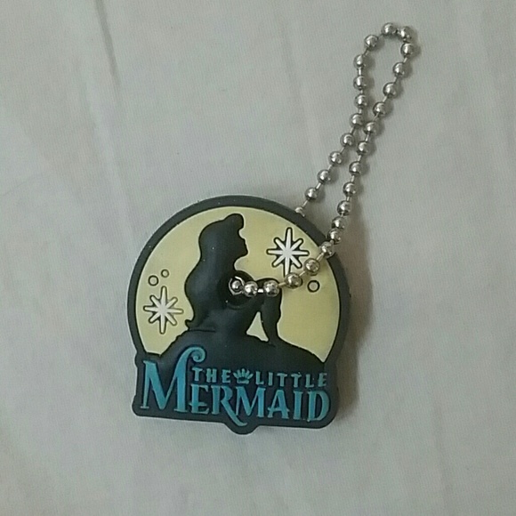 The Little Mermaid key cover