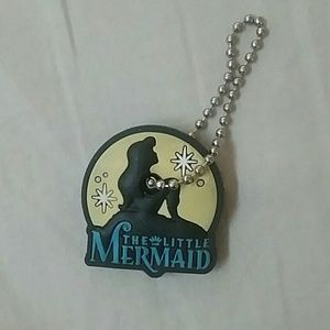 The Little Mermaid key cover