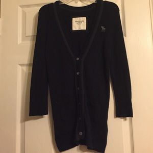 Abercrombie sweater