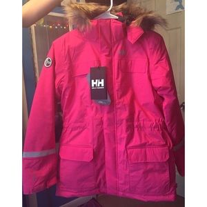 Helly Hansen winter jacket