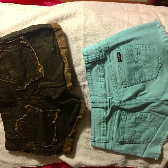 bundle short - Picture 2 of 2