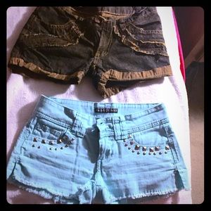 bundle short