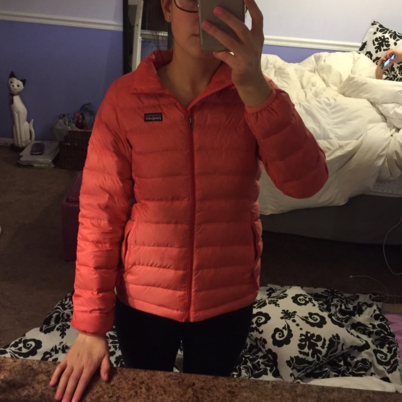 Patagonia puffer jacket