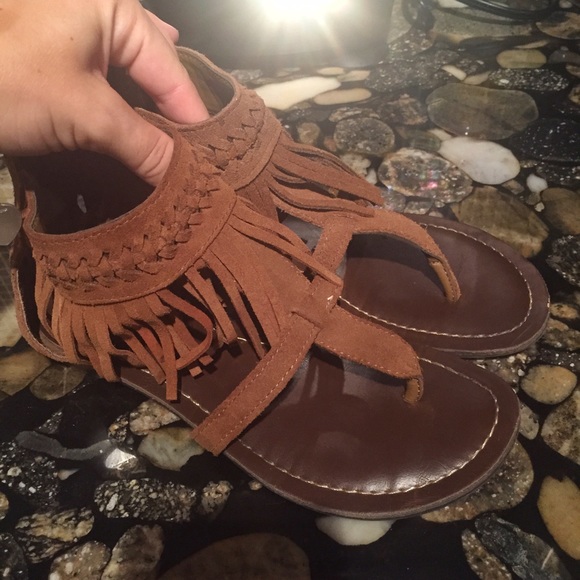 Minnetonka Sandals