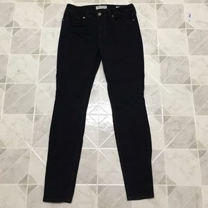 Bullhead Dark Blue Wash Jeans