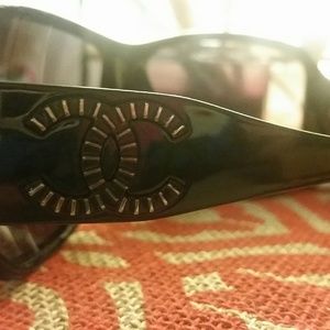 🔥Sale 🔥Chanel Black Shades