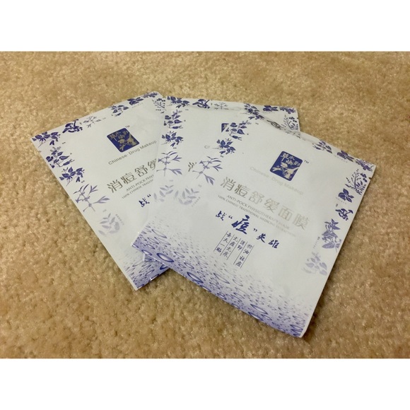 3 Acne Masks