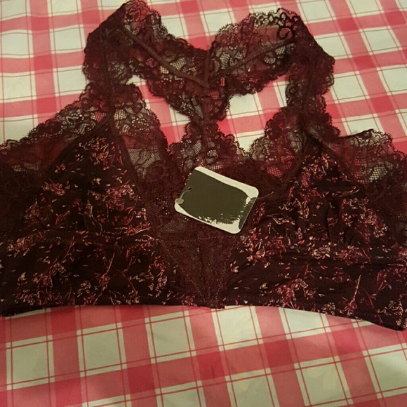 Uo racerback bralette