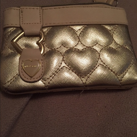 Betsey Johnson changepurse/ wallet