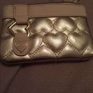 Betsey Johnson changepurse/ wallet