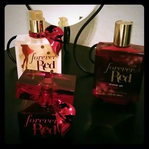 Forever Red Set