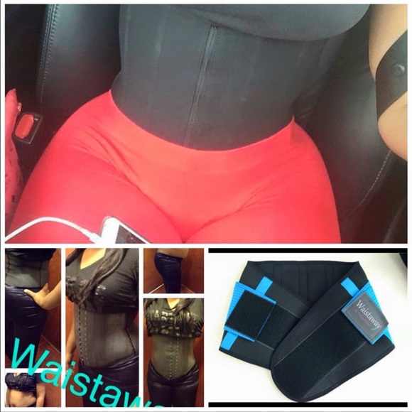 Waist trainers, fitness belts 1 hour only $40