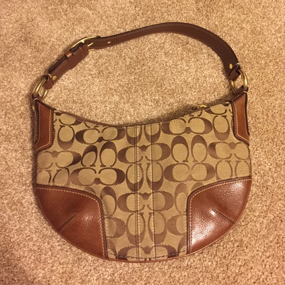 Final price! 💯 Authentic coach purse