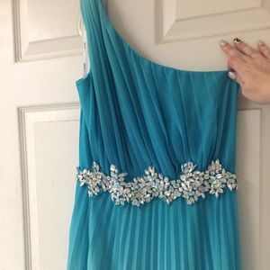 Size 9 Prom Dress