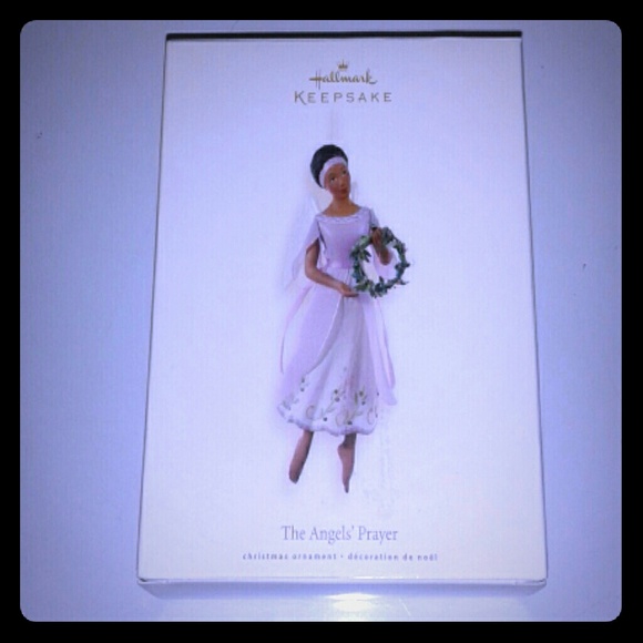 Hallmark Keepsake Christmas Ornament