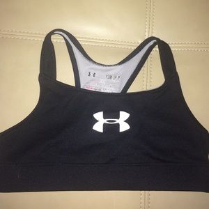 Under Armour YSM Fitted Sports Bar