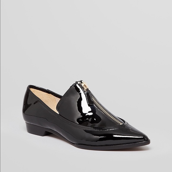 10 Crosby Derek Lam Shoes - HP❗️10 Crosby Derek Lam Arty Zip Loafer Flats