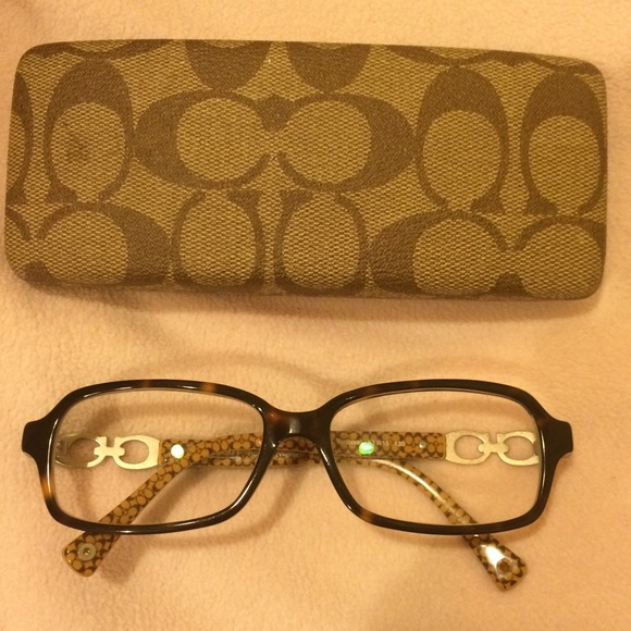 COACH optical frames