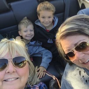 Meet your Posher, Chrissy