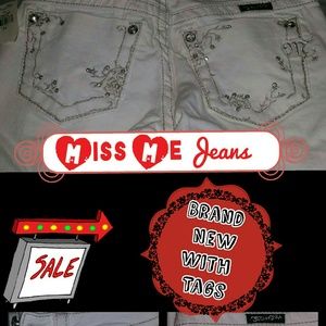 NWT Miss me jeans